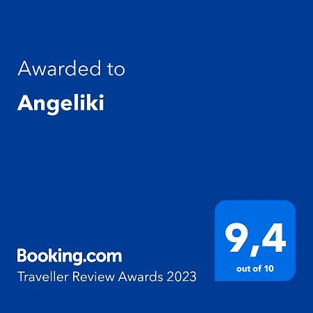 Aparthotel Angeliki Vitaládes Esterno foto