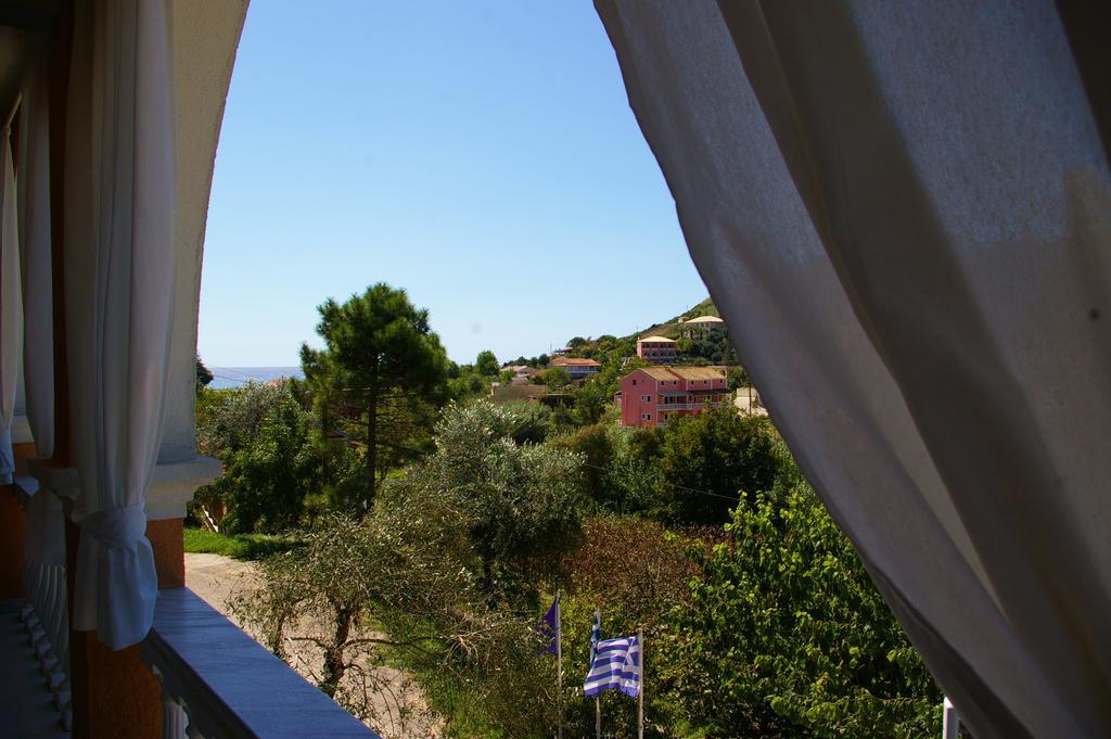 Aparthotel Angeliki Vitaládes Esterno foto