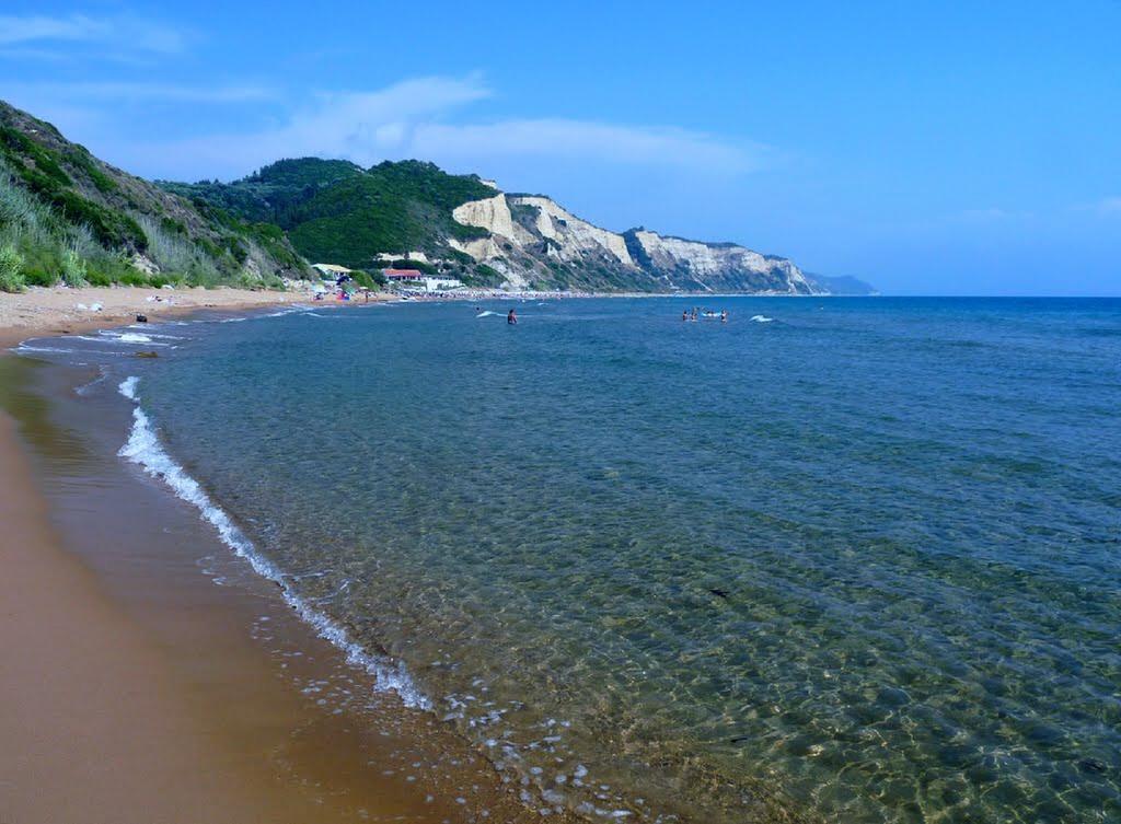 Aparthotel Angeliki Vitaládes Esterno foto