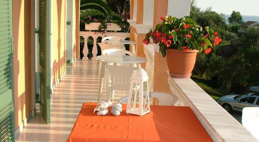 Aparthotel Angeliki Vitaládes Camera foto