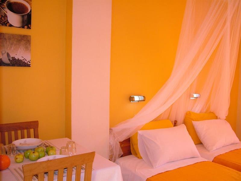 Aparthotel Angeliki Vitaládes Esterno foto
